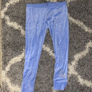 Juicy Couture blue Pants